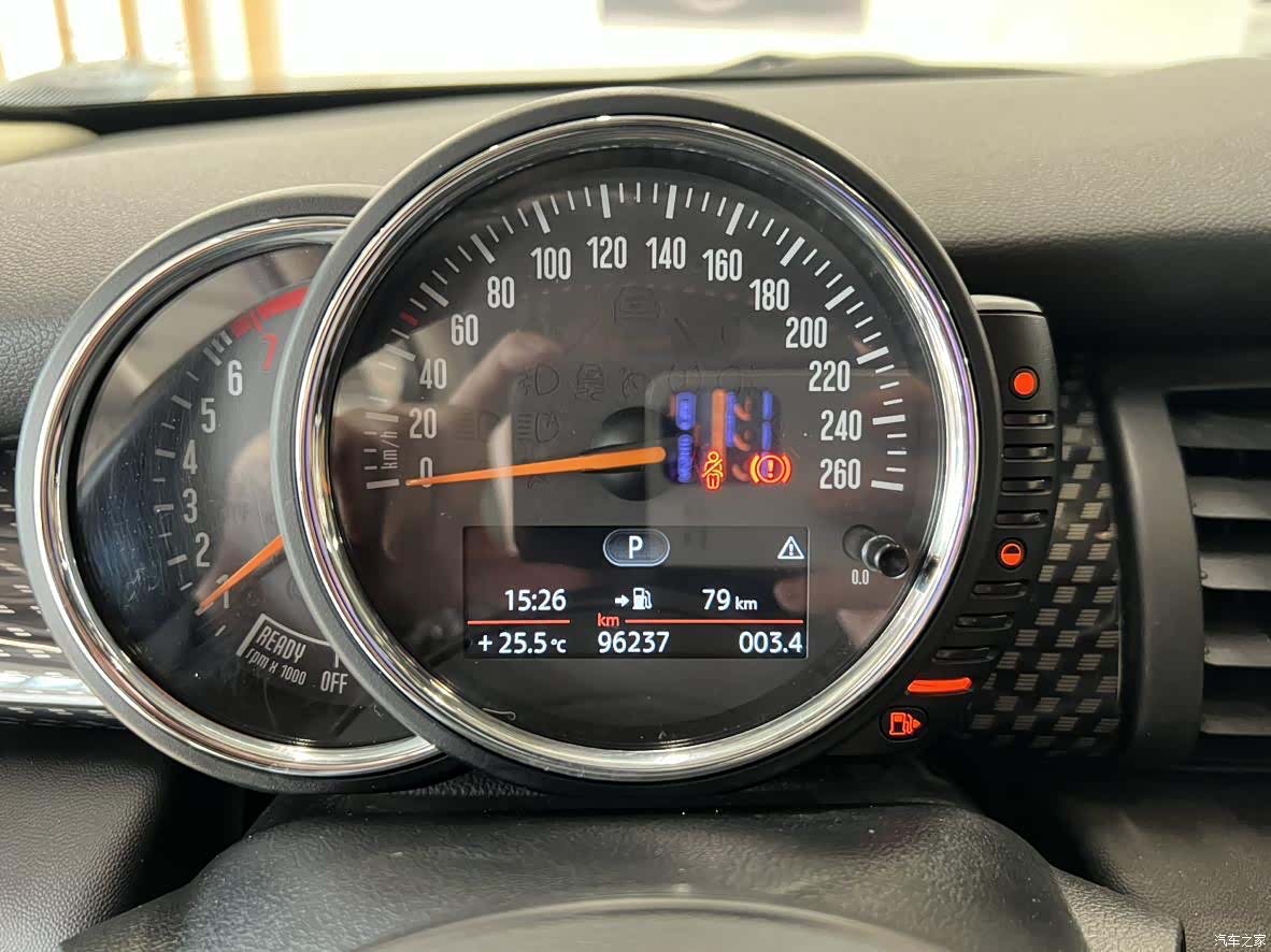 Mini Cooper, 2017 14