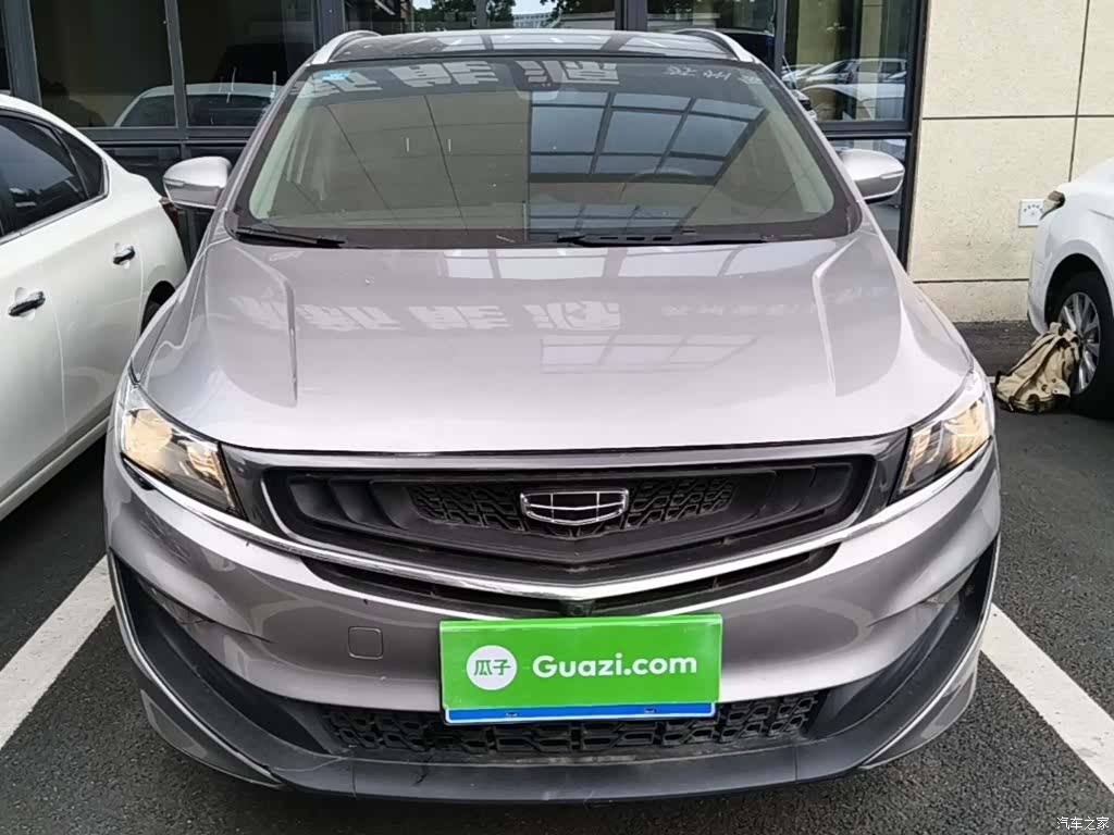 Geely Jiaji, 2021 3