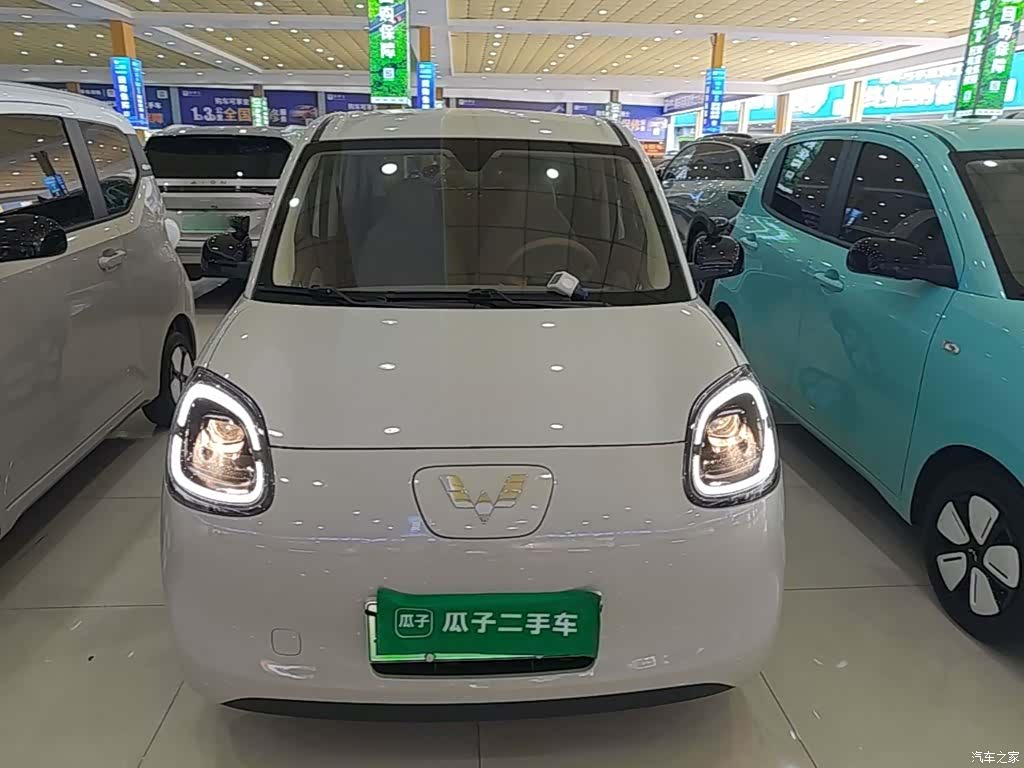 Wuling MINIEV, 2025 3