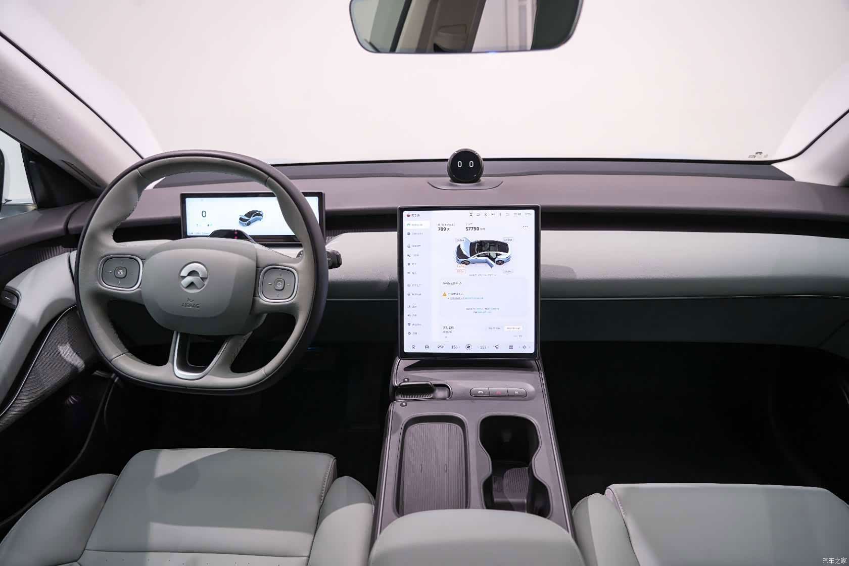 NIO ET5, 2023 14