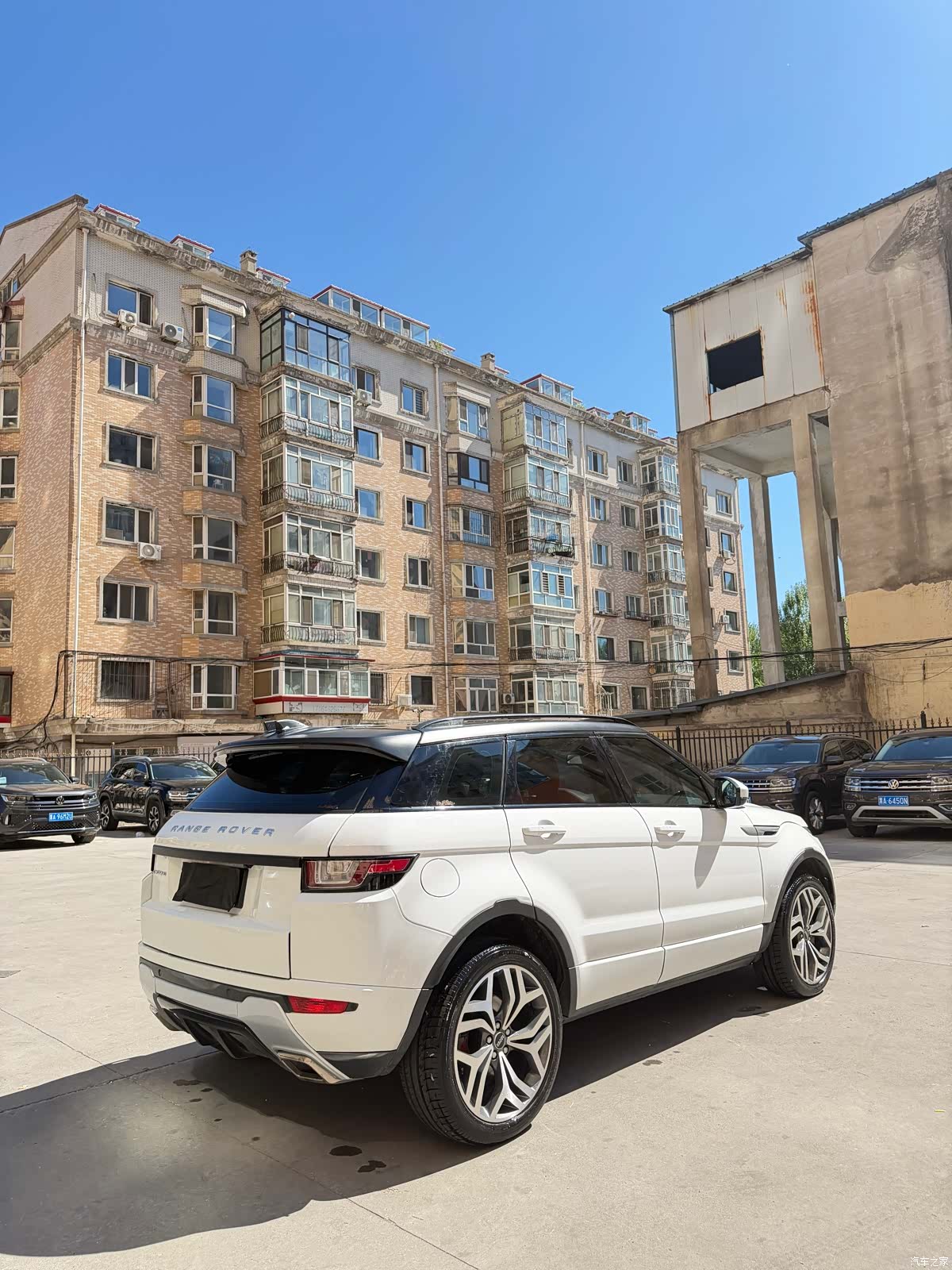 Land Rover Range Rover, 2017 9