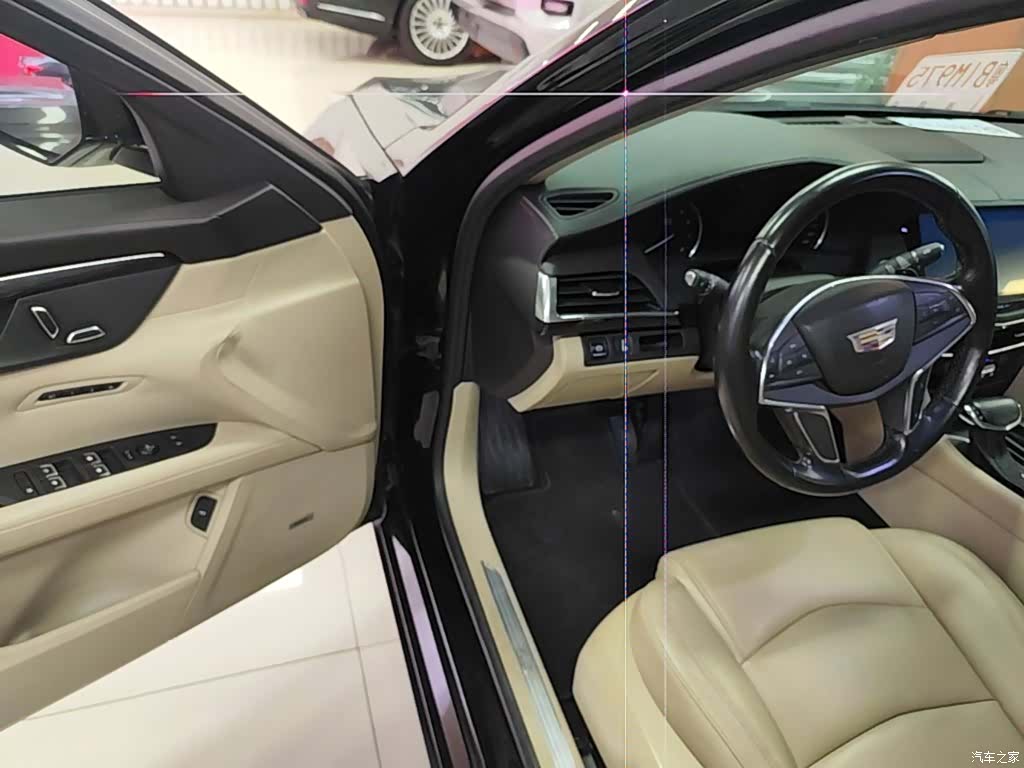Cadillac CT6, 2017 16