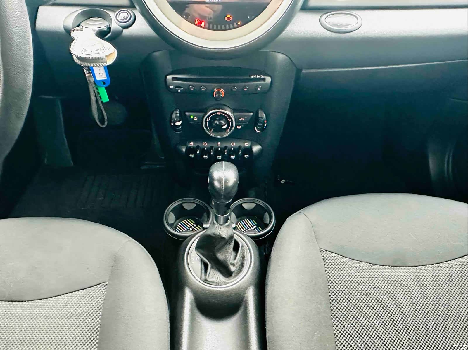 Mini Clubman, 2010 16
