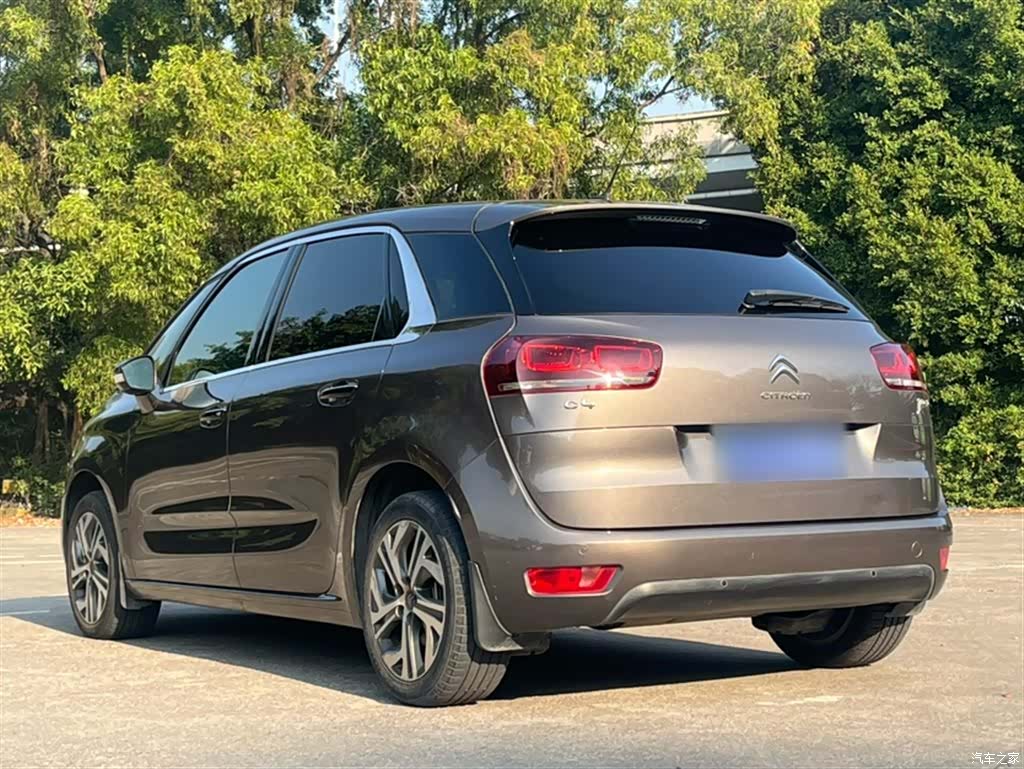 Citroen C4, 2017 19