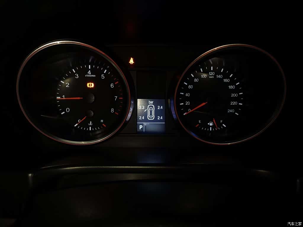 Haval H6, 2017 4