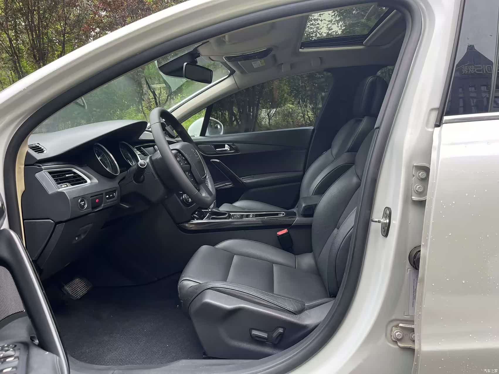Peugeot 508, 2016 10
