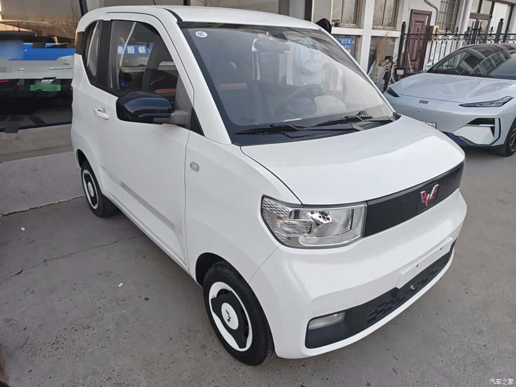 Wuling MINIEV, 2023 4