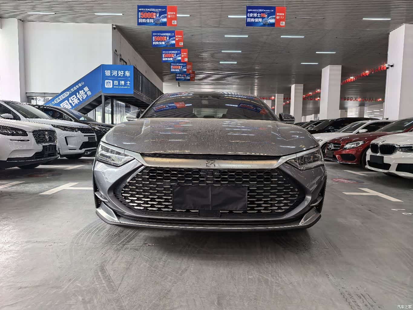 BYD Han, 2021 2