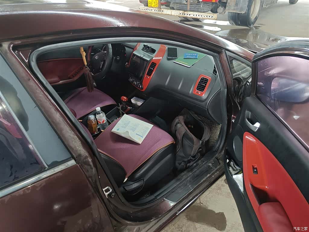 Kia K3, 2016 20