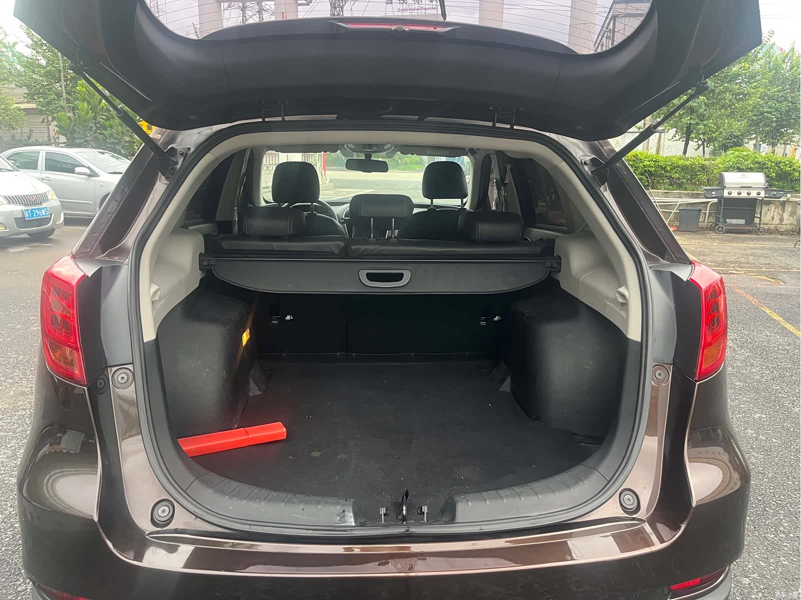 GAC GS5, 2015 19