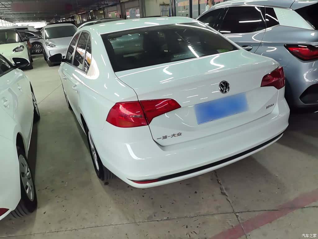 Volkswagen Bora, 2018 7