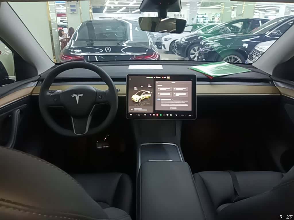 Tesla Model Y, 2023 10