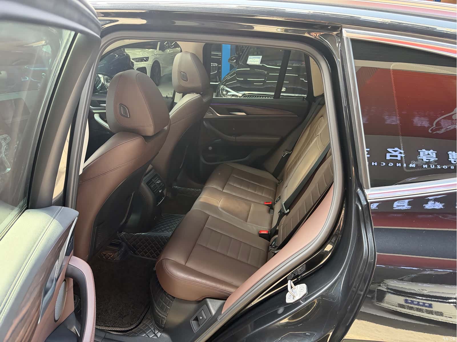 BMW X3, 2021 8