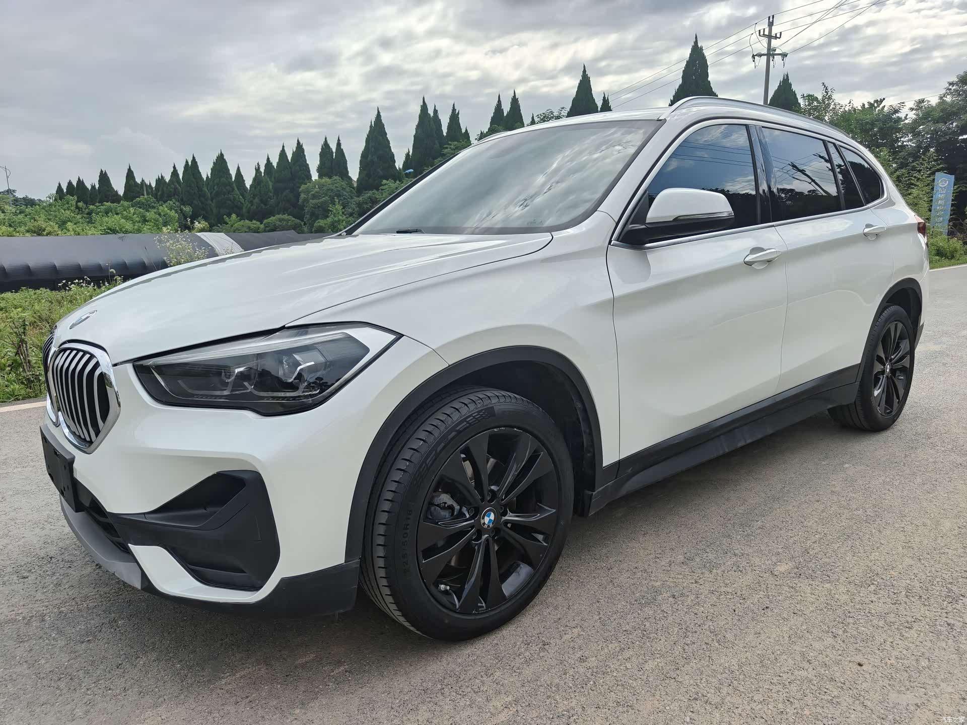 BMW X1, 2021 2