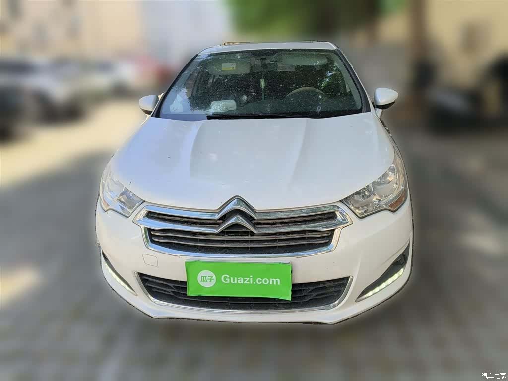 Citroen C4, 2016 24
