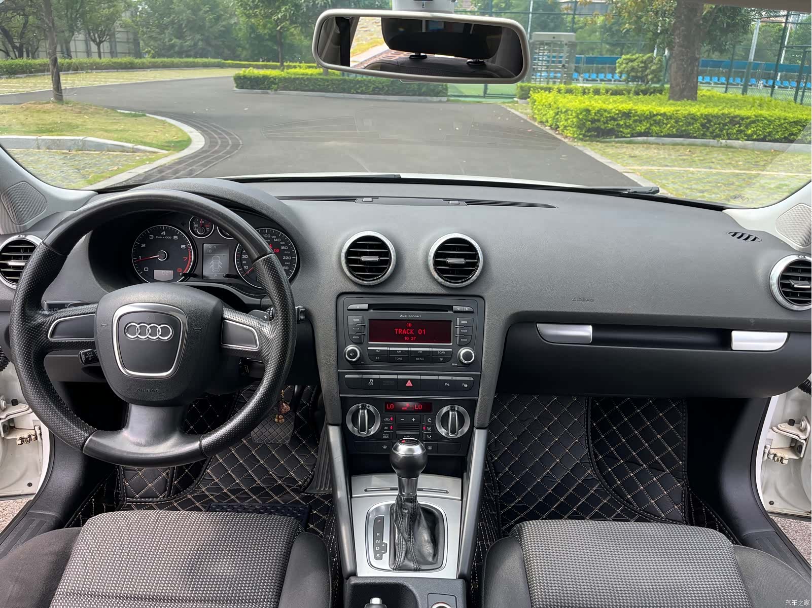 Audi A3, 2012 11