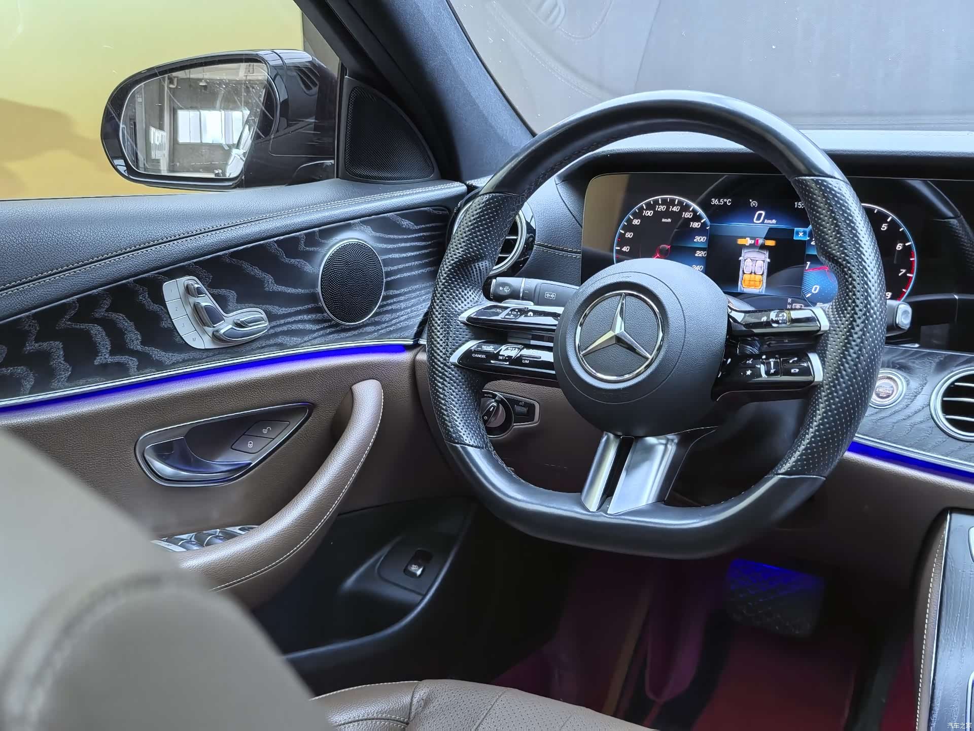 Mercedes-Benz E-Class, 2021 13
