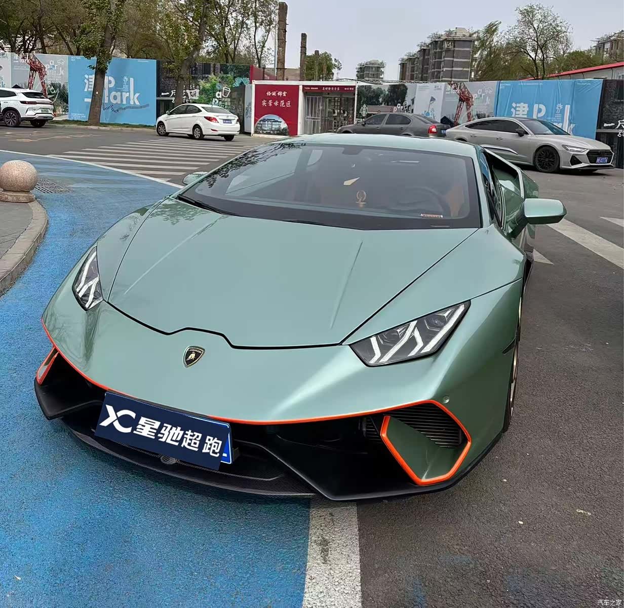 Lamborghini Huracán