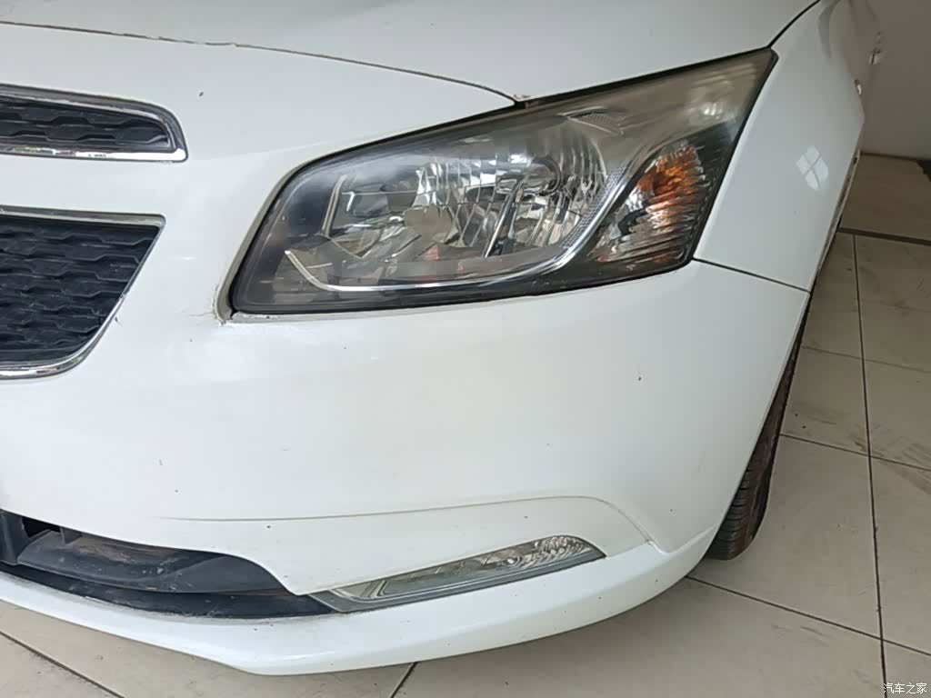 Chevrolet SE, 2016 24