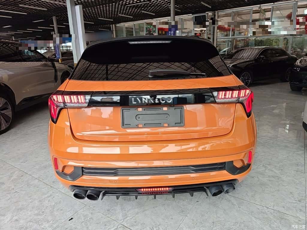Lynk & Co 02, 2022 6