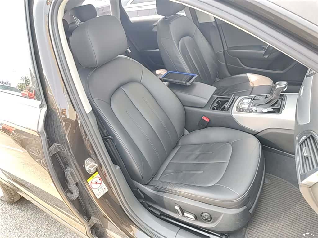 Audi A6, 2018 25
