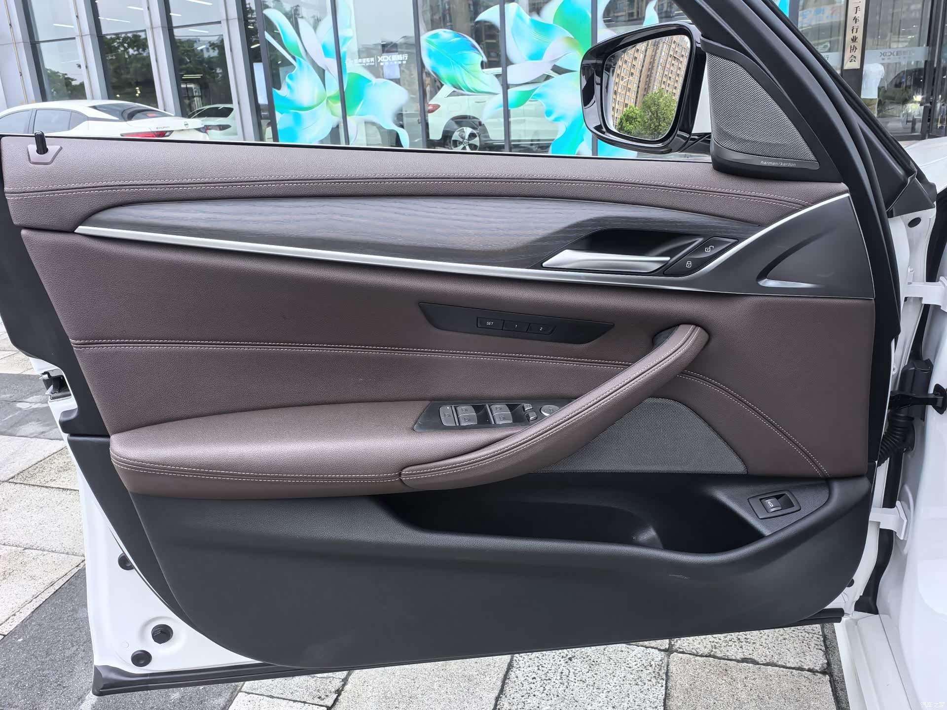 BMW 5 Series, 2021 21