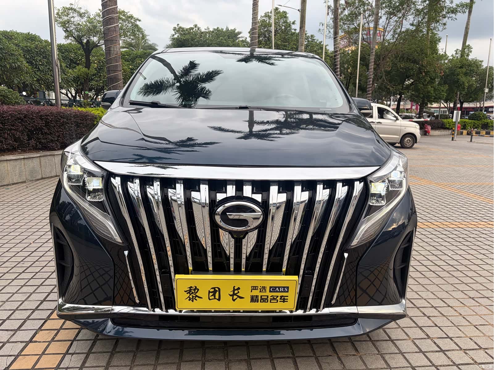 Trumpchi M8, 2021 28