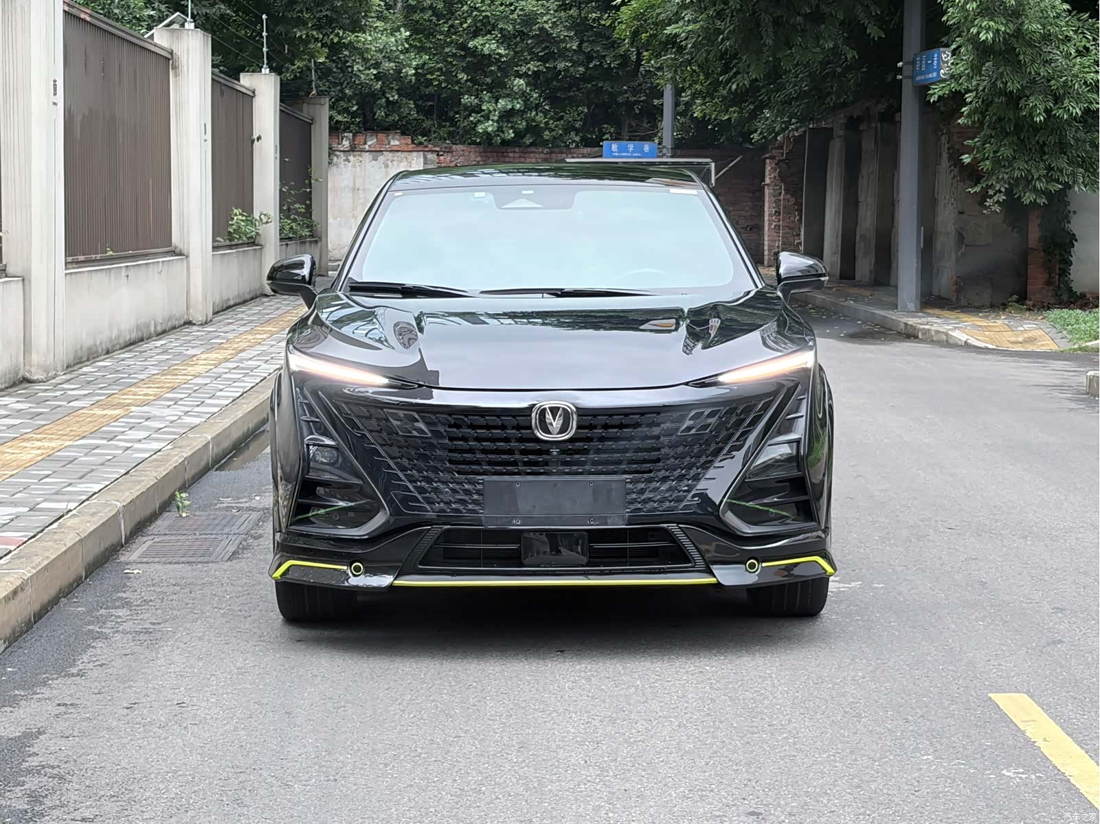 Changan UNI-T, 2022 2
