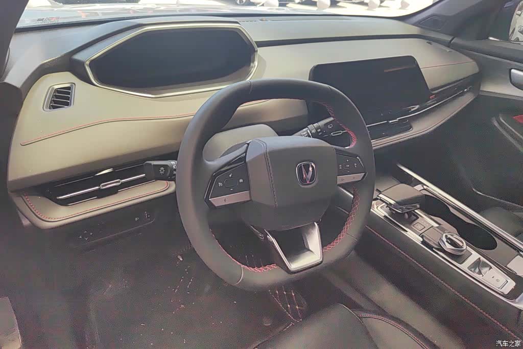 Changan CS55, 2025 12