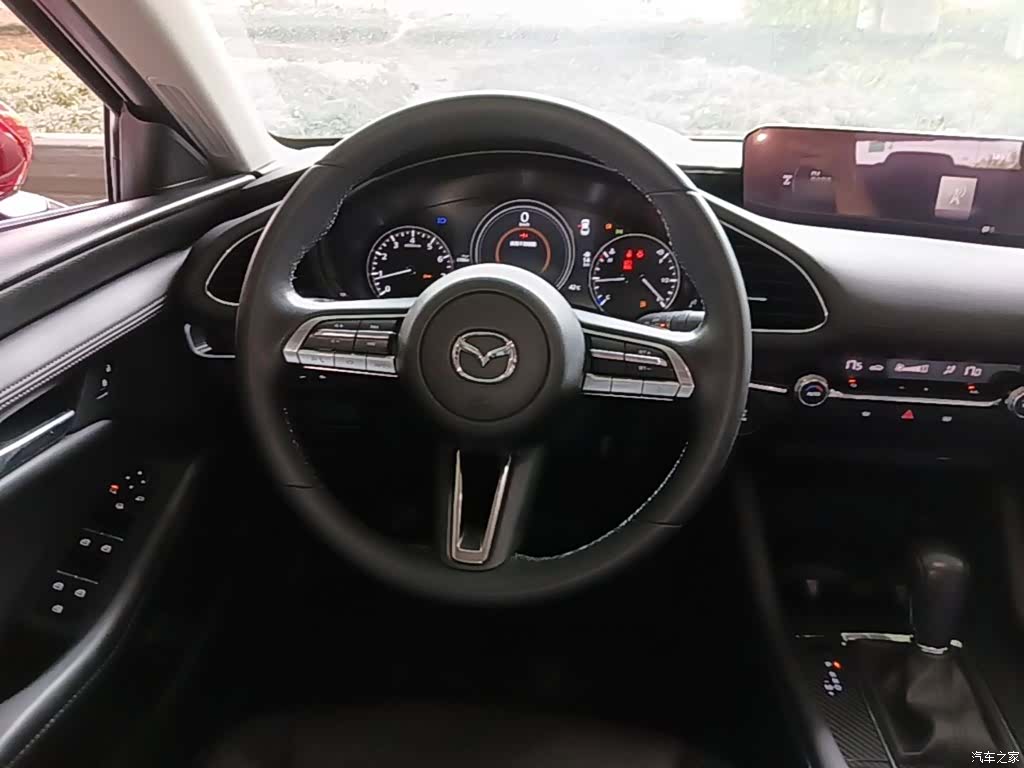 Mazda Mazda3, 2021 11