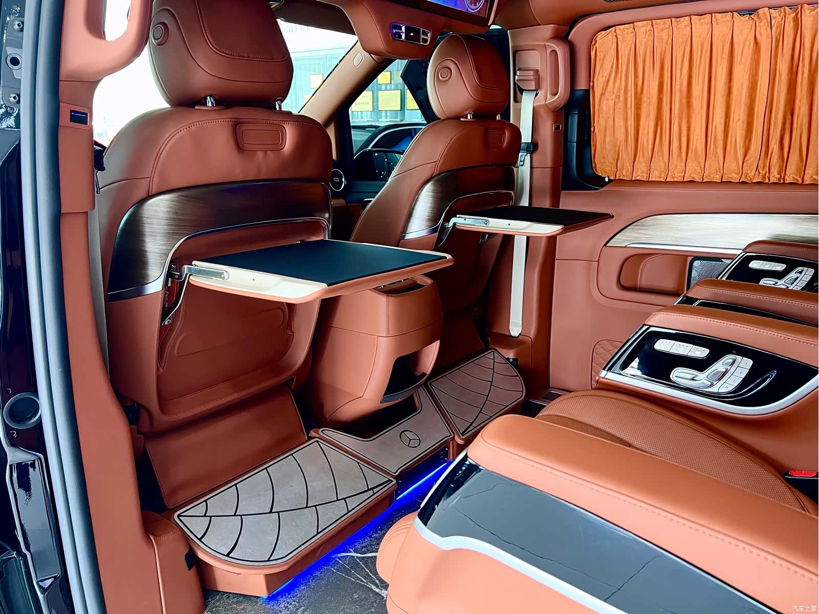 Mercedes-Benz V-Class, 2022 21