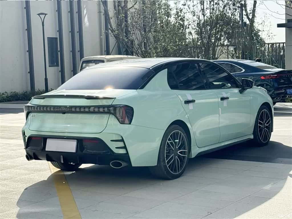 Lynk & Co 02, 2022 9
