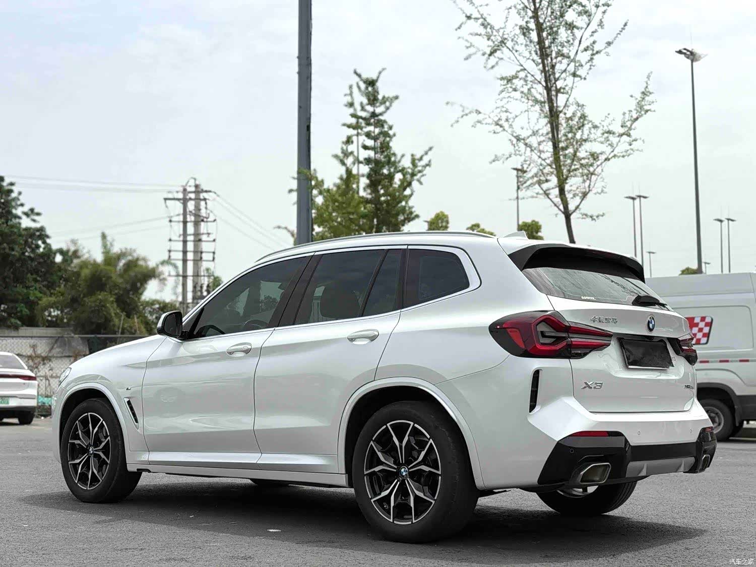 BMW X3, 2022 13