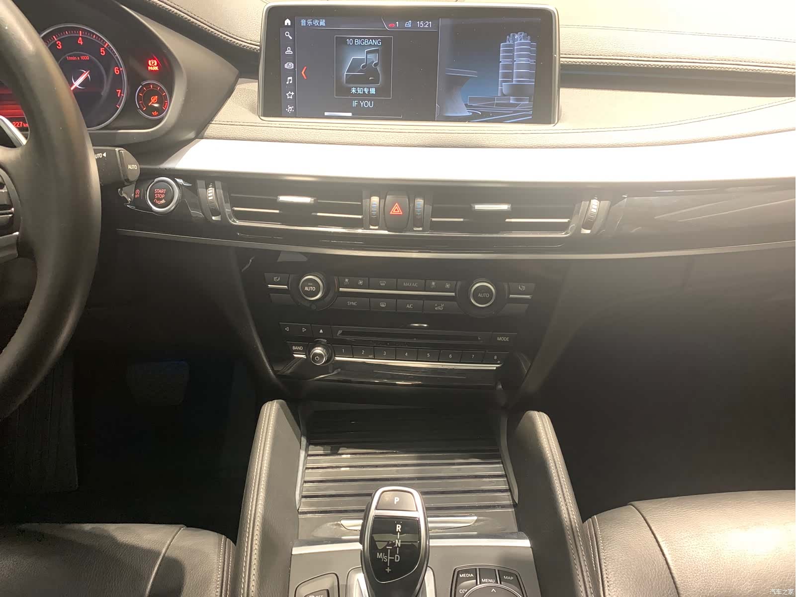 BMW X6, 2018 12