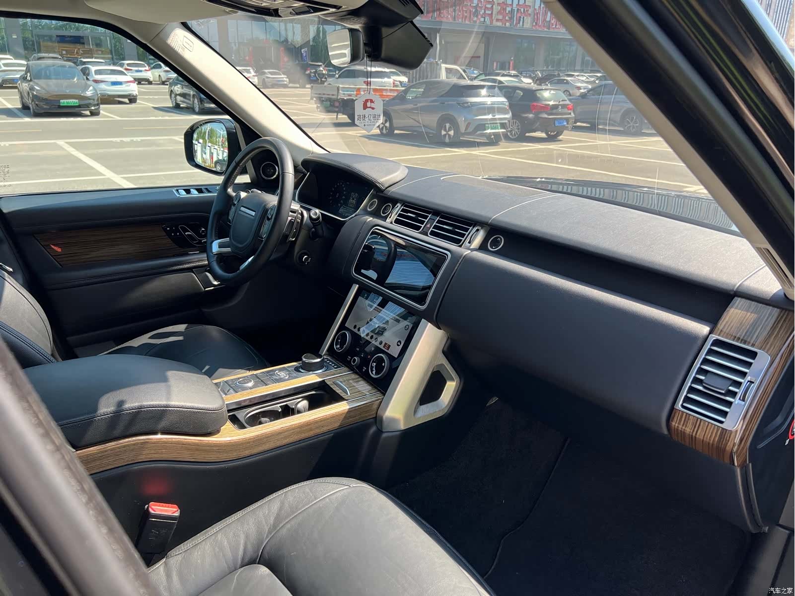 Land Rover Range Rover, 2018 11