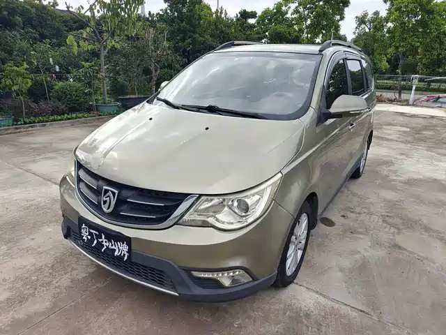 Baojun Baojun 730 2015 — купить из Китая под заказ