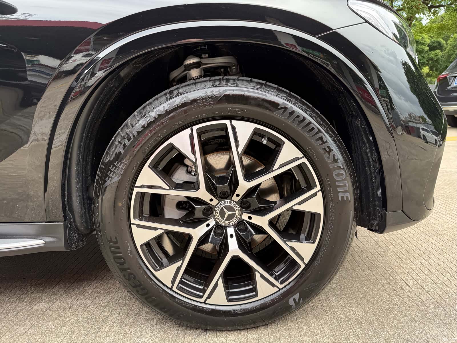 Mercedes-Benz GLC, 2023 24
