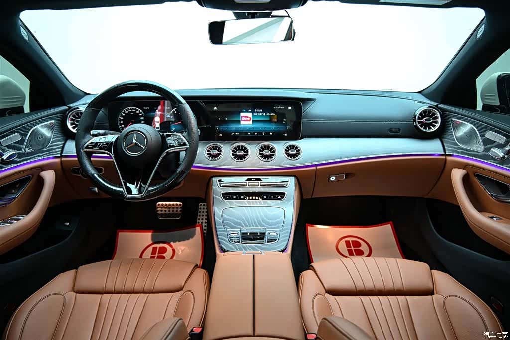 Mercedes-Benz CLS, 2024 14