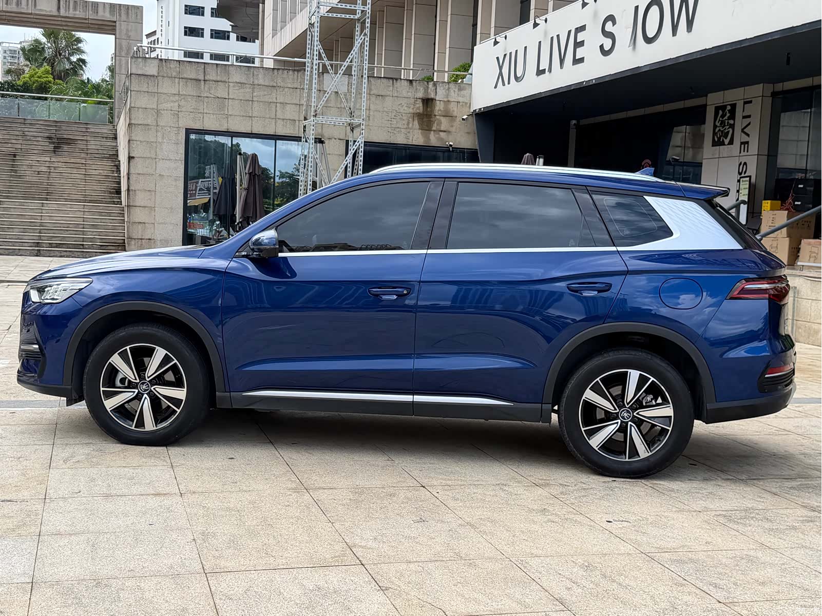 BYD Song, 2023 19