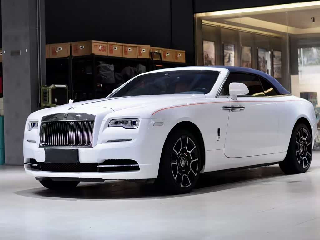 Rolls-Royce Dawn
