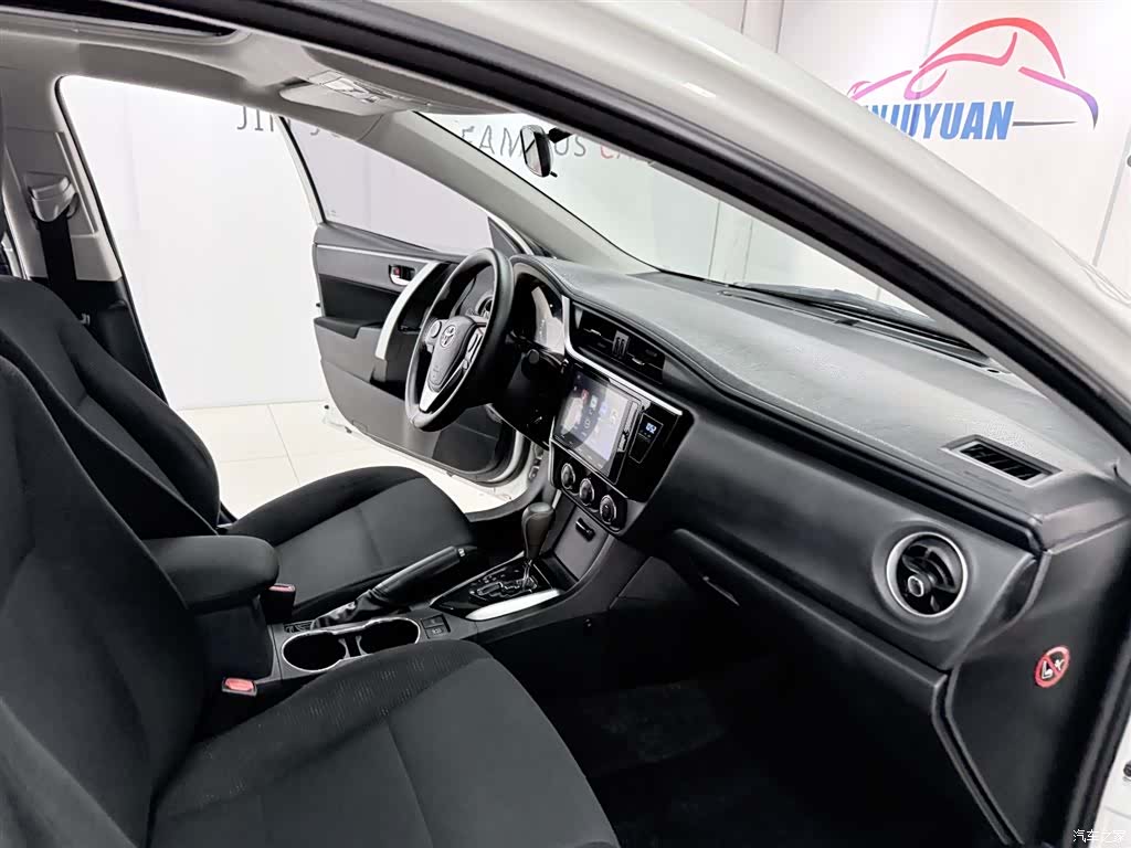 Toyota Corolla, 2018 17
