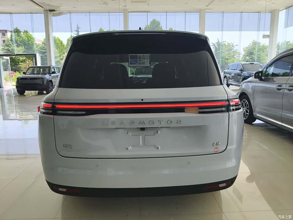 Leapmotor C16, 2026 6