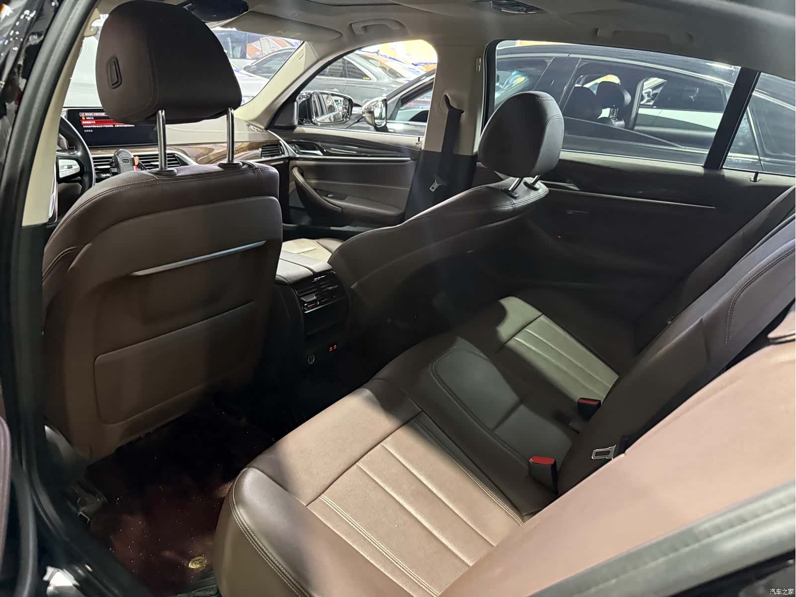 BMW 5 Series, 2020 3