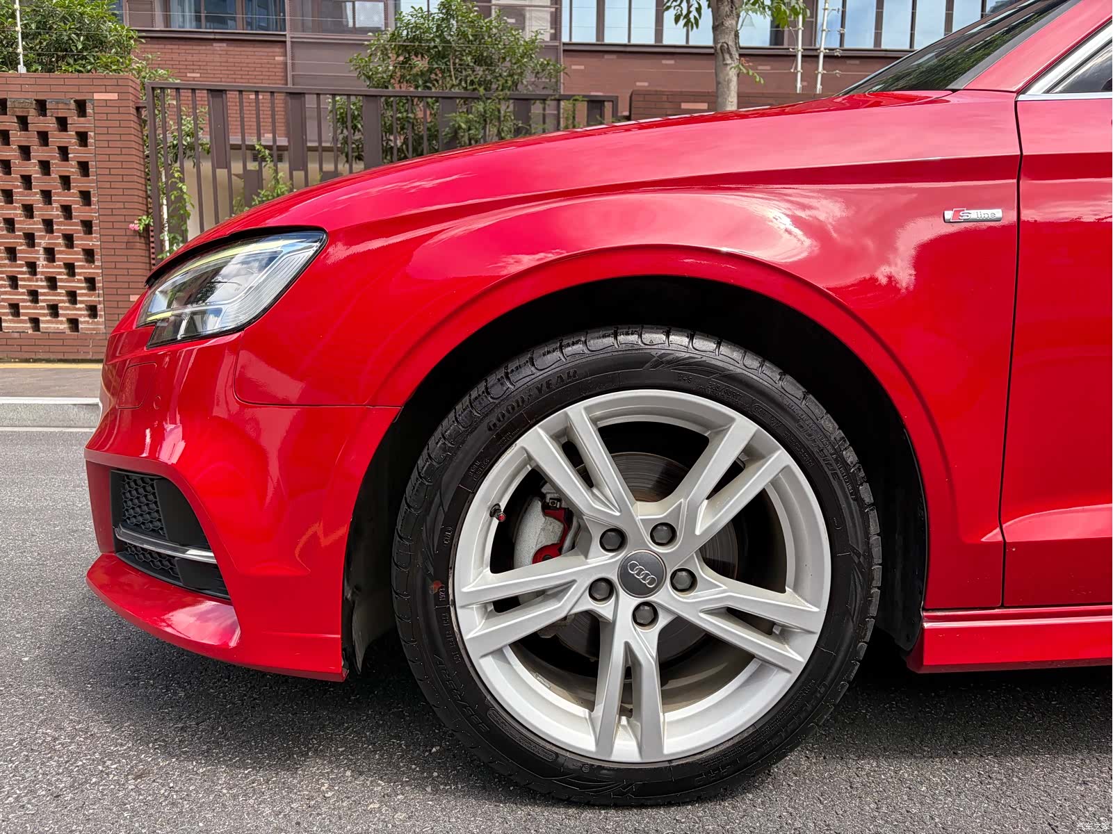 Audi A3, 2019 4