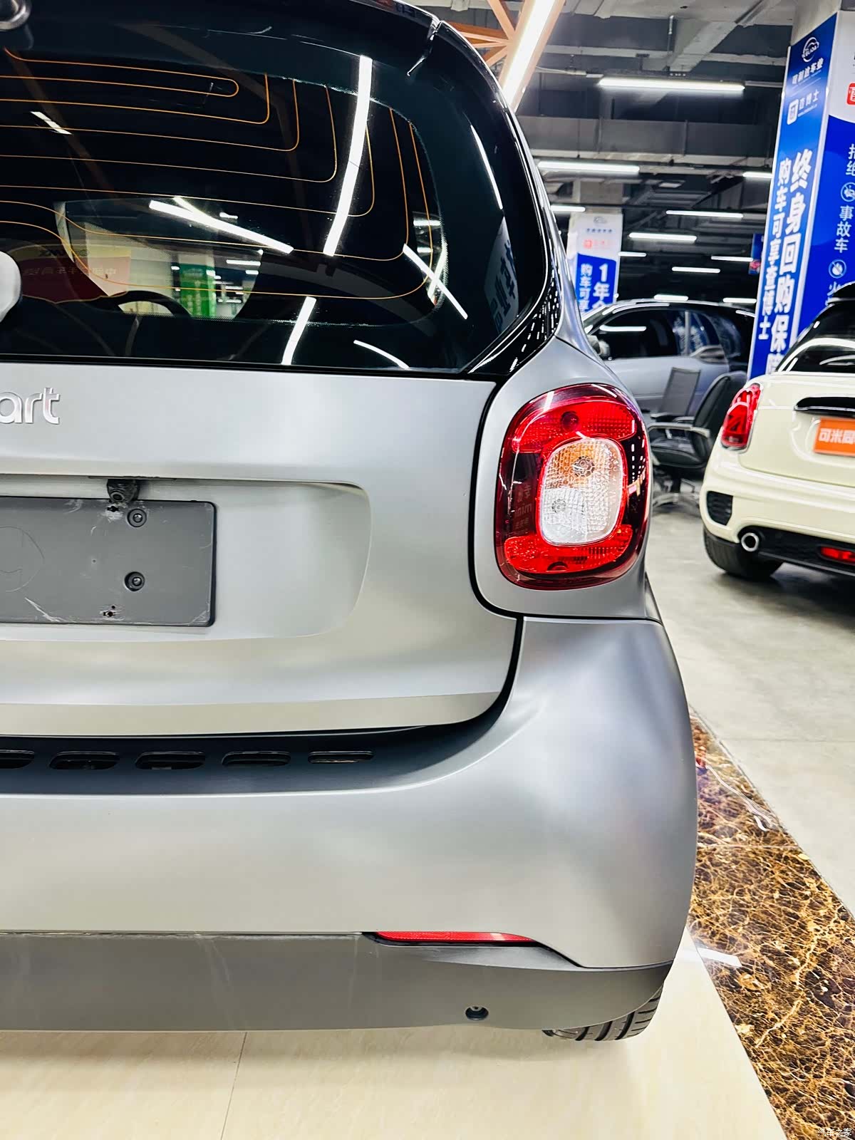 Smart Fortwo, 2018 11