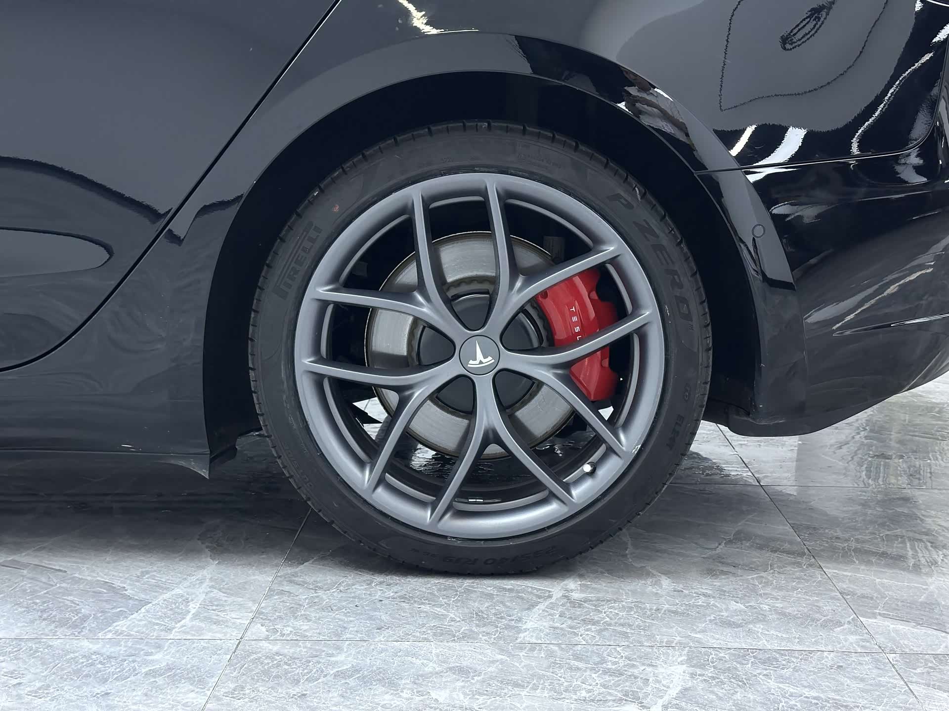 Tesla Model 3, 2022 12