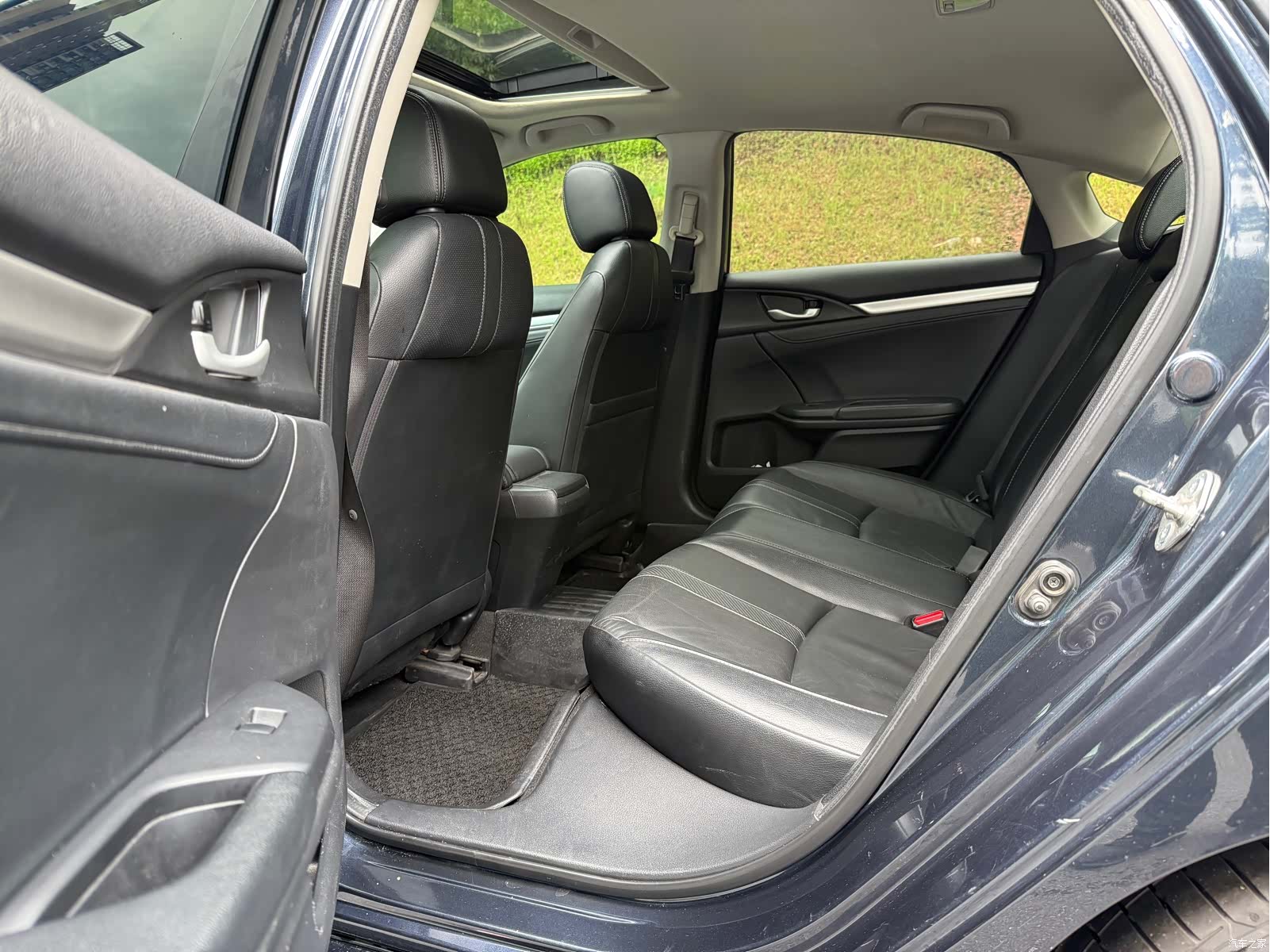 Honda Civic, 2018 8