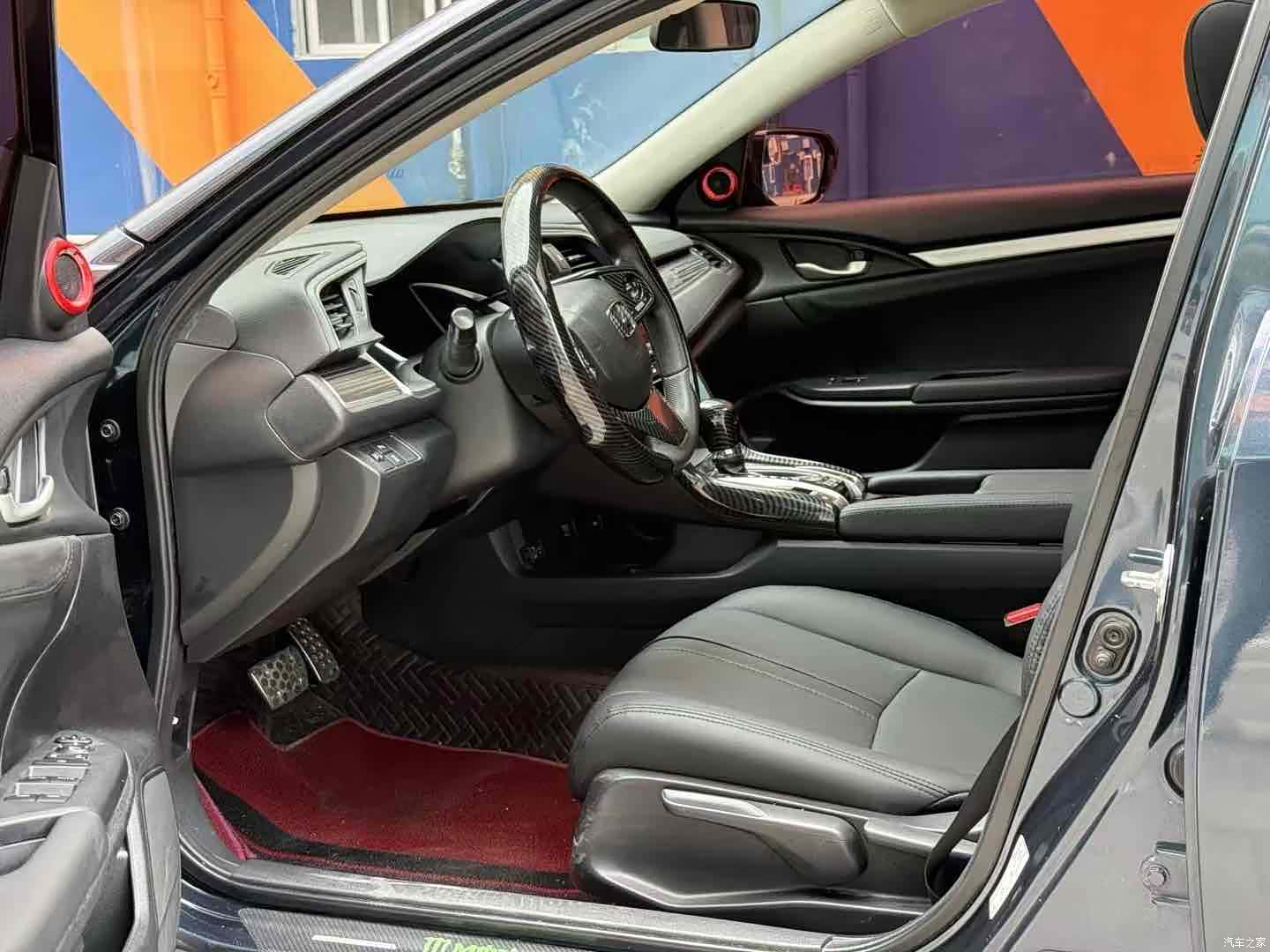 Honda Civic, 2020 4
