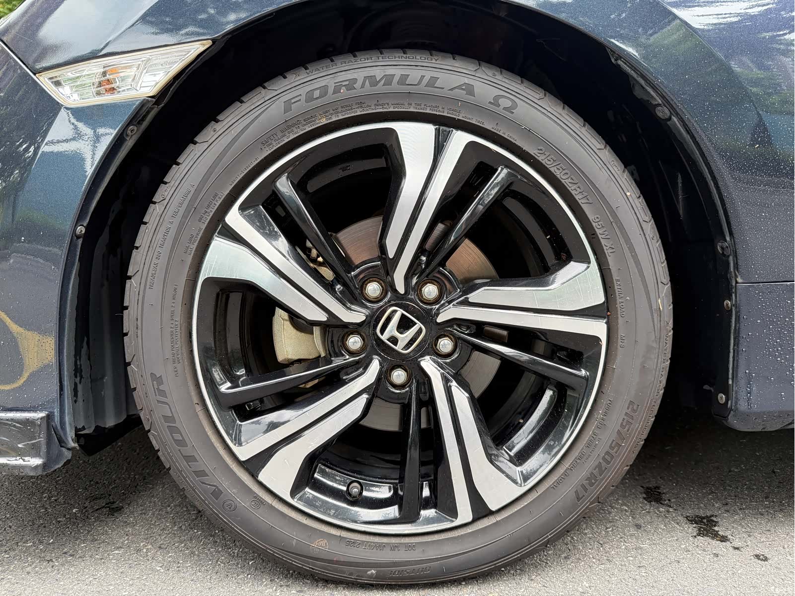 Honda Civic, 2018 18