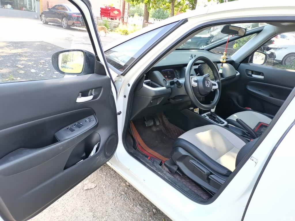 Honda Fit, 2023 16